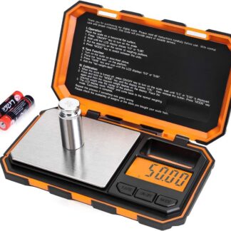 Fuzion UF-200 Scale (200g x 0.01g)