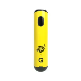 G-Pen Micro Plus Cart Battery Lemonade Yellow