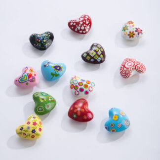 GeoCentral Heart Chimes