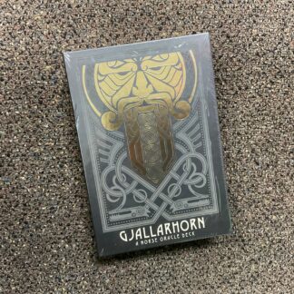 Gjallarjorn: A Norse Oracle Deck