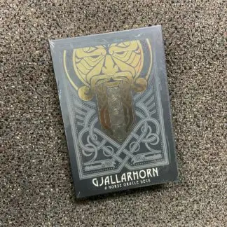 Gjallarjorn: A Norse Oracle Deck