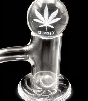 Glassex Leaf Blender Terp Pearls 2 pc
