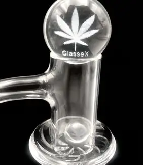 Glassex Leaf Blender Terp Pearls 2 pc