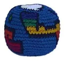Globe Hacky Sack