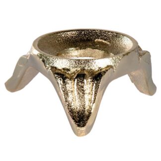 Gold Sphere Stand 40mm