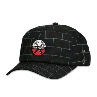 Grassroots The Wall Hammers Black Dad Hat