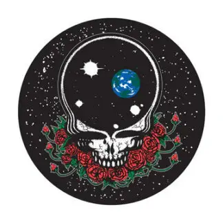 Grateful Dead x Gear Premium 7.8" Dab Mat Space Your Face