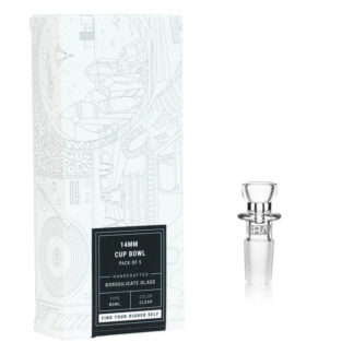 Grav Cup Herb Slide 14mm