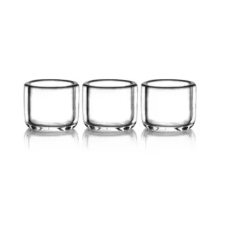 Grav Quartz Concentrate Bucket Insert 3pk