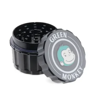 Green Monkey Javan Grinder 63mm Black