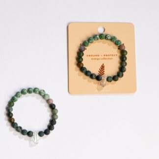 Ground and Protect Bracelet