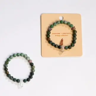 Ground and Protect Bracelet