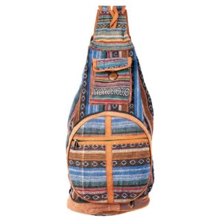 Guitar Shaped Convertible Backpack