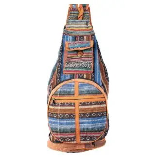 Guitar Shaped Convertible Backpack