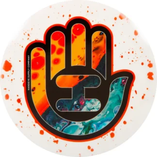 HandEye DyeMax Sapphire ColorMyx Disc - Orange 160-169g