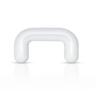 HBJ Clear Retainer Septum 16g