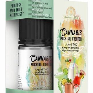 Hemp Beverage Co Cannabis Mocktail Creator (100mg)
