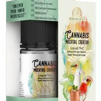 Hemp Beverage Co Cannabis Mocktail Creator (100mg)