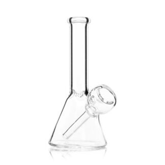 Hemper Market Mini Beaker Water Pipe 4.5"