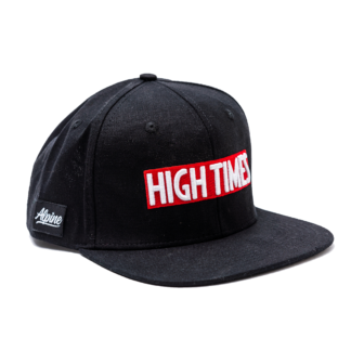 High Times Snap Back Baseball Cap
