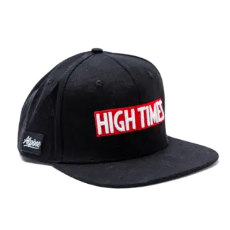 High Times Snap Back Baseball Cap