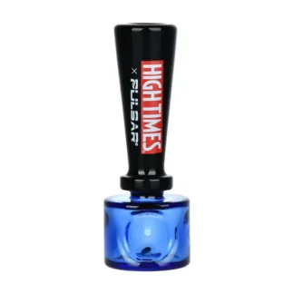High Times x Pulsar Geometric Spoon Hand Pipe 4.25