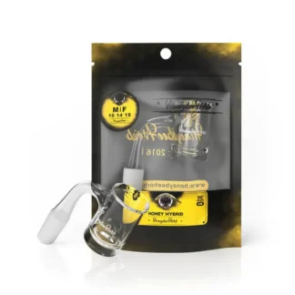 Honey Hybrid Quartz Banger 90D 10M