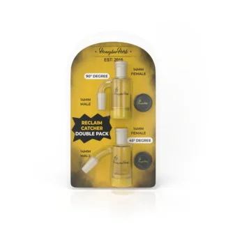 HoneyBee Herb Reclaim Catcher Double Pack