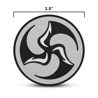 Huk Lab TriFly Flexible Mini Disc