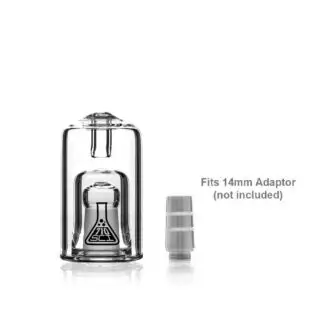 Huni Badger 710SciGlass Badger Bullet Bubbler Attachment