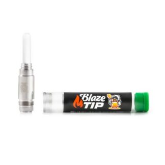 Huni Badger Ceramic Blaze Tip - Flameless Lighter