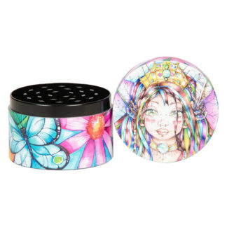 IB Linda Biggs Art 100mm Grinder