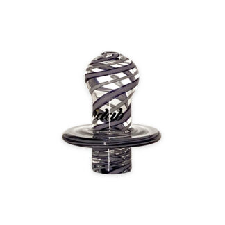 iDab 2-Hole Spinner Worked Carb Cap