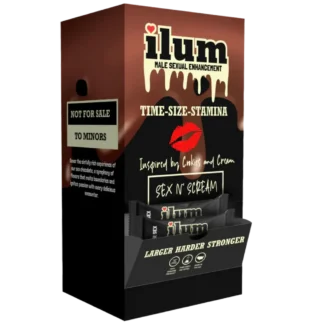 ilum - Male Sexual Enhancement Chocolate 1ct