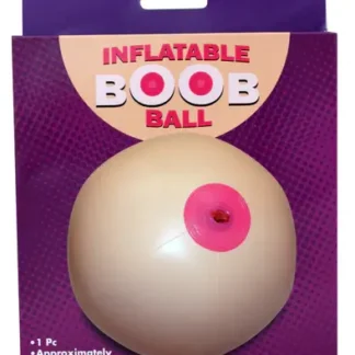 Inflatable Boob Ball - 12"