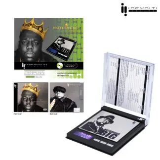 Infyniti Scales Notorious BIG CD Scale 100g x 0.01g