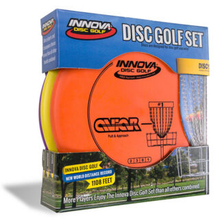 Innova - DX Disc Golf Set