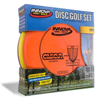 Innova - DX Disc Golf Set