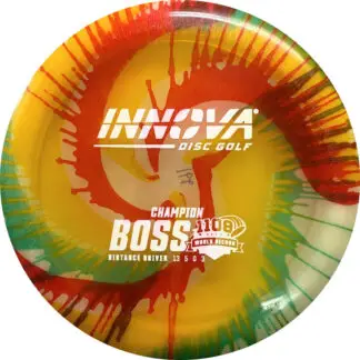Innova Discs I-Dye Champion Boss (Colors Vary) 166 - 169g