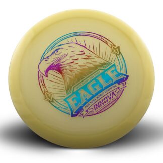 Innova Discs Proto Glow Champion Eagle Gregg Barsby Edition (Colors Vary) 173-5g