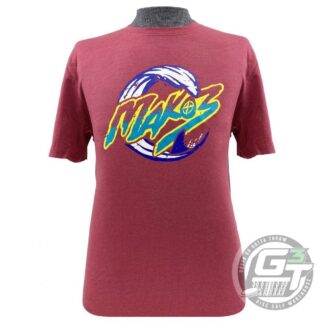 Innova Flex Mako3 SS Tee Red XL
