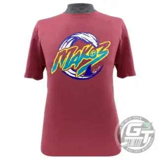 Innova Flex Mako3 SS Tee Red XL