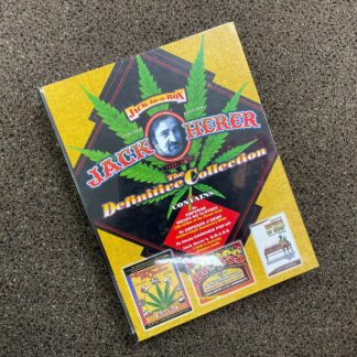 Jack In A Box Jack Herer Definitive Collection