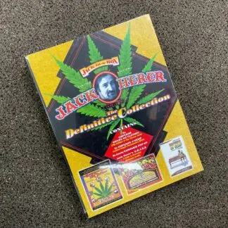 Jack In A Box Jack Herer Definitive Collection