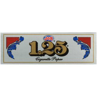 JOB Silver 1.25 Rolling Papers