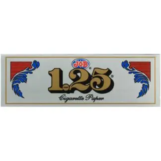 JOB Silver 1.25 Rolling Papers