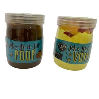 Joke-in-a-Jar Poop/Vomit