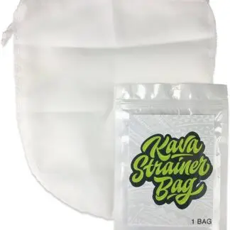 Kalm with Kava Mesh Straining Bag