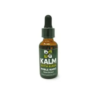 Kalm with Kava Noble Nano Kava Extract Tincture