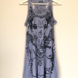 Kathmandu 2 Elephant Viscose Tank Top - One Size